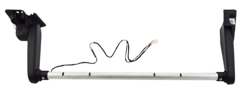 ZL05-50-047HL - КРОНШТЕЙН ЗЕРКАЛА MERCEDES MP4 AROCS ЛЕВЫЙ.