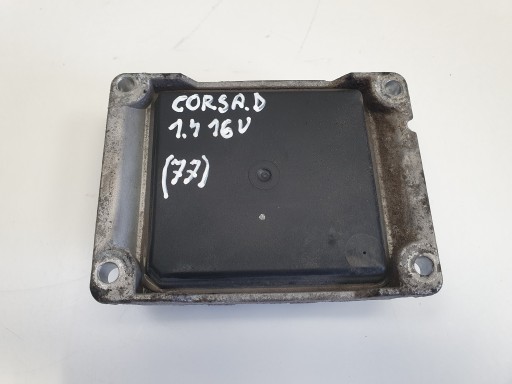 Комп, контролер opel corsa c 55352622 0261208253 1.2