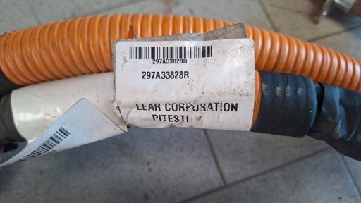 bundle electrical Renault Captur II 297A33828R