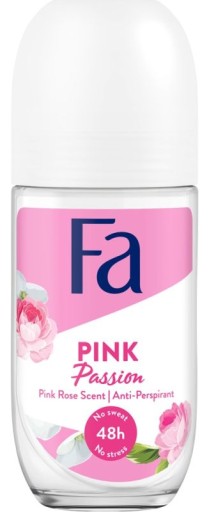fa pink passion pink floral
