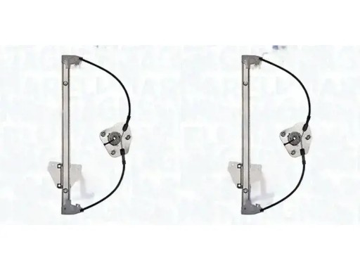 350103143 400300 - 2x склопідйомники MAGNETI MARELLI ПЕРЕДНІ Л+П для MAZDA 3 I