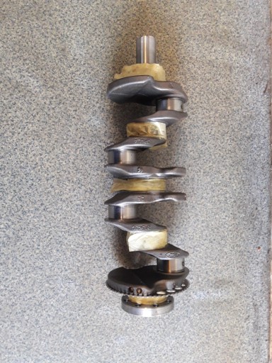 Комплект коленвала ford 2.0 ecoblue номинал. 2016-