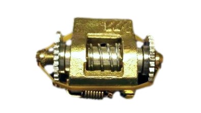 A6014202438 - MERCEDES Duck 207-410 регулятор гальмівних колодок