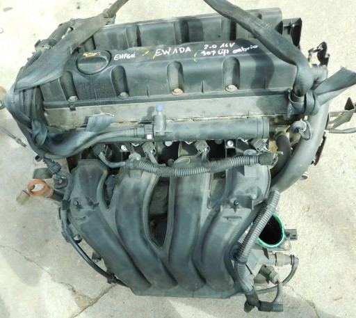 EW10A, - Peugeot 307 lift cc 05-08 двигун 2.0 16v 143km ew10a