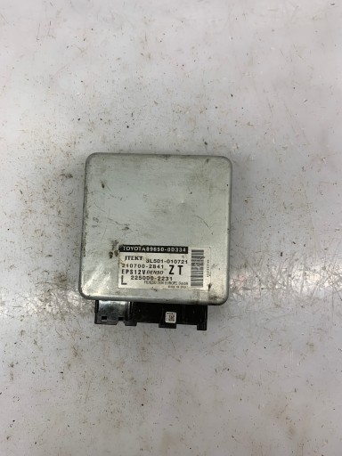 КОНТРОЛЕР КОМП'ЮТЕРА TOYOTA 89650-0D334