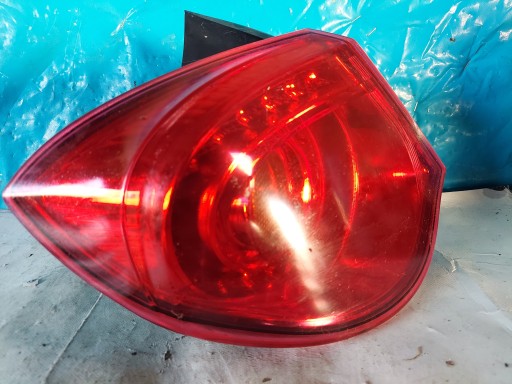 light GIULIETTA 50513613 left rear part