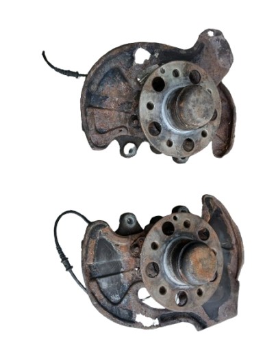 MERCEDES C-KLASA W203 swing left or right front