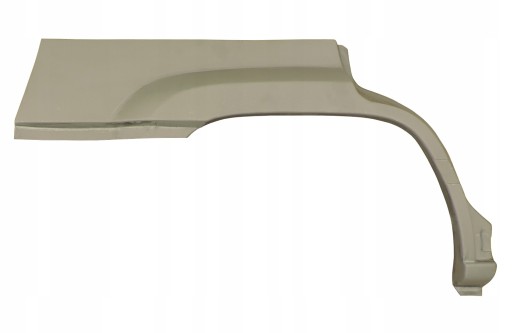 240684-5 - JEEP GRAND CHEROKEE 99- РЕМОНТ КРЫЛА ПРАВОГО