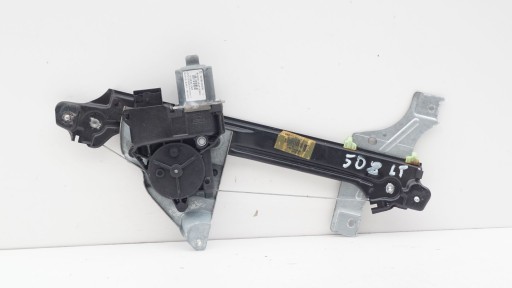 Электродвигатель стеклоподъемника левый задний peugeot 508 9688808480