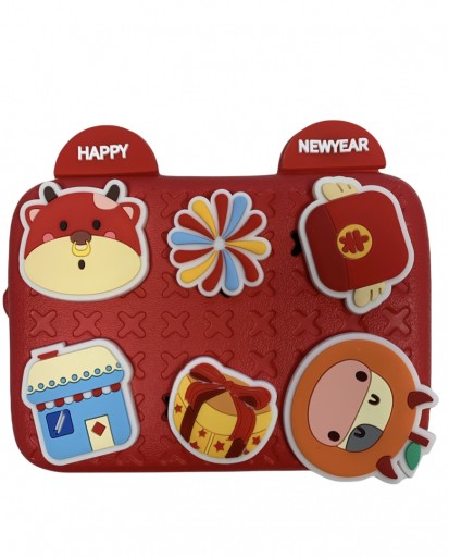 Дитяча сумка Great Shark Відтінки червоного Great Shark