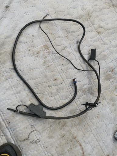 tubo flessibile LAVAFARI Tubazione MERCEDES W210 dysza 2108600092