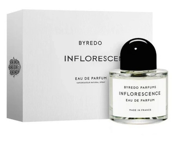 byredo inflorescence woda perfumowana 50 ml    