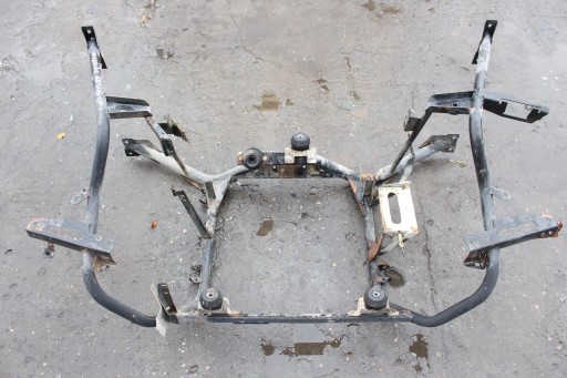 Сани укрепить ремень спереди MICROCAR MC CARGO 08r