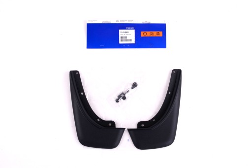 Подъемные задние брызговики KPL OE VOLVO C30