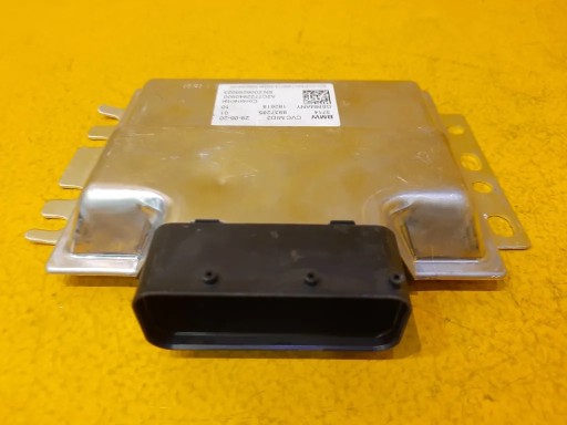 Контроллер модуля подвески bmw 8837285