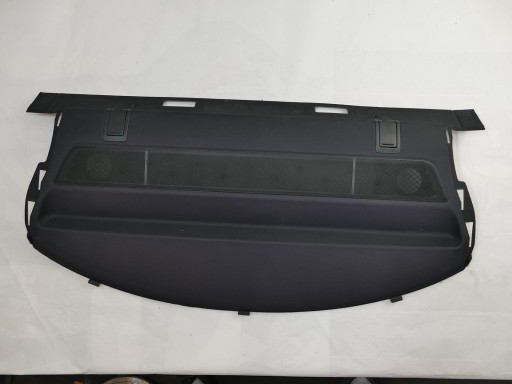 A2076900049 - MERCEDES E W207 C207 полка задняя задняя крышка багажника