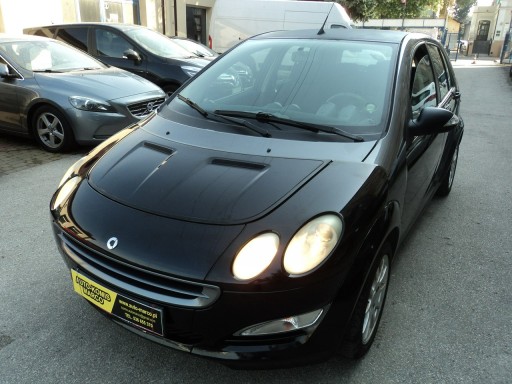 Smart Forfour I 1.1 75KM 2005