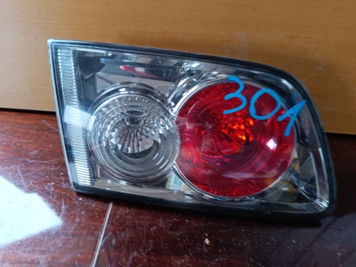 light left rear part left rear to the bonnet MAZDA 6 GG 226-61974