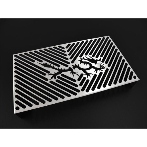 10002128 - ZIEGER РЕШІТКА РАДІАТОРА ДЛЯ KAWASAKI ZRX 1100 97-00