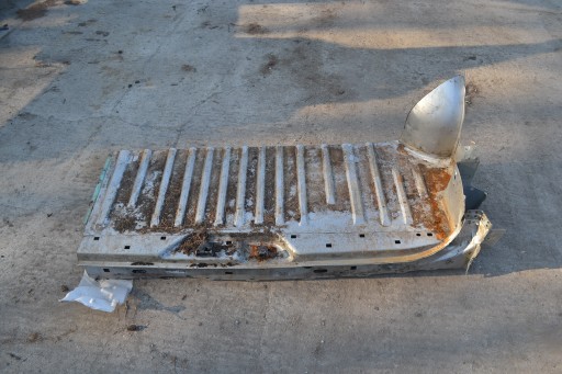 ЗАДНІЙ РЕМІНЬ НАПОЛЬНИЙ RENAULT MASTER III