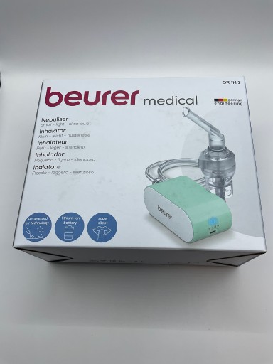 Inhalateur médical IH60 - Portable - Beurer