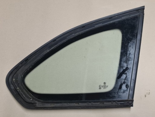 7362244 51377362244 - BMW X1 F48 кузовне скло задній правий задній