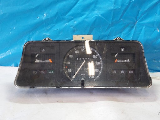 dials clock OPEL KADET 81136035