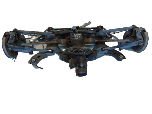 5841256325 - Задня підвіска range rover evoque 2.2d