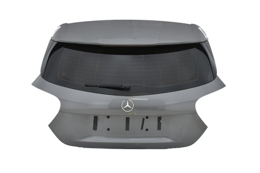 boot doors rear part MERCEDES A-KLASA W176 787