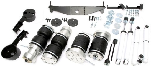 LFMB09-LFKIT1 - MERCEDES W123 Підвіска Airride Air Ride TECHNIX