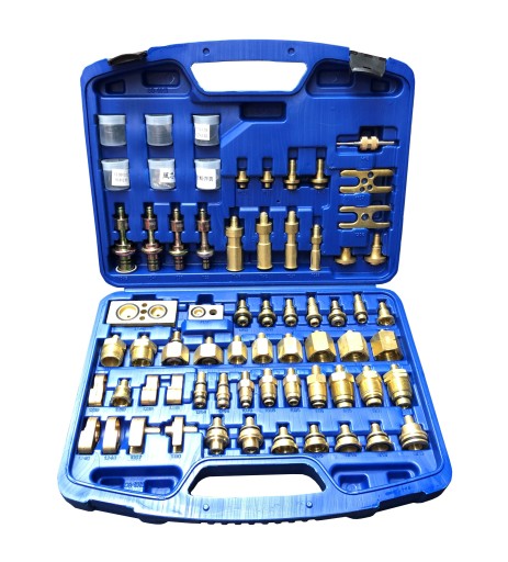 НАБІР ПЕРЕХОДНИКІВ ДЛЯ ПРОМИВКИ СИСТЕМИ КОНДИЦІОНУВАННЯ