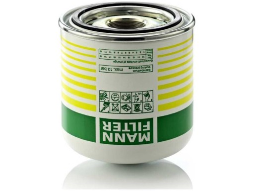 1364 - КАРТРИДЖ ОСУШУВАЧА ПОВІТРЯ DAF LF 45 3.9-6.7