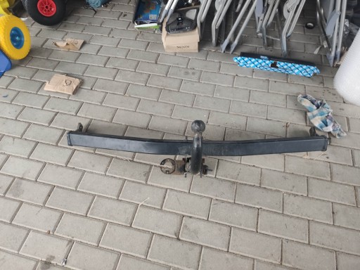 БУКСИРОВОЧНЫЙ КРЮК HYUNDAI IX20 10- AUTOHAK J62A