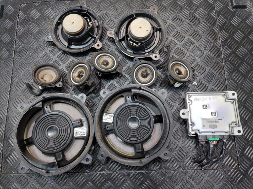 speakers speaker BOSE BHR166A20 MAZDA 3 III BM BN