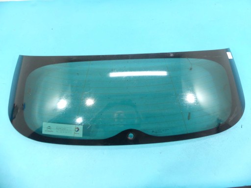 Скло заднє Заднє CITROEN C4 II 13R HB