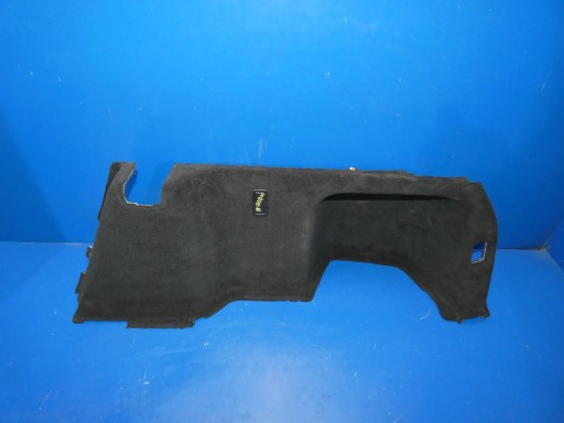 Mercedes C W205 KOMBI boot upholstery right rear part rear