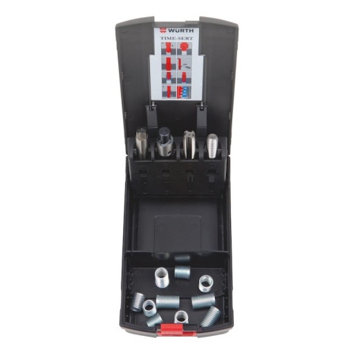 Wurth одиночный набор для ремонта резьбы Time-Ser