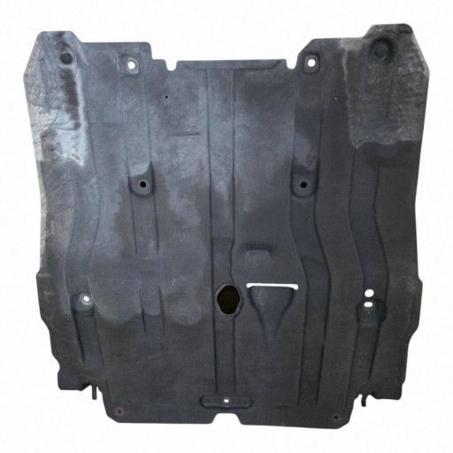 cover below engine lower RENAULT MEGANE IV OE 758909807R