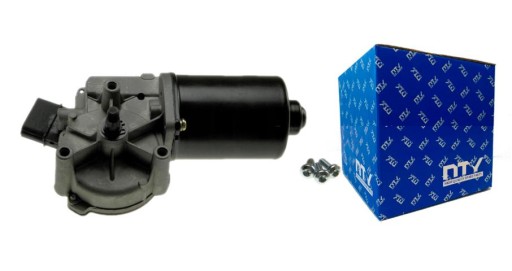 ESW-NS-000 - ДВИГУН СКЛООЧИСНИКА ПЕРЕДНІЙ NISSAN ALMERA TINO 00-