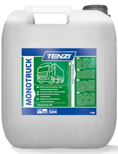 TENZI MONO TRUCK 20L універсальна сильна піна