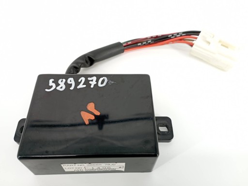 modulo Della serratura Centrale 38660-79J0 Suzuki SX4 e (2006-2013)