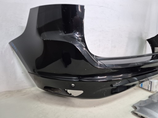 VOLVO XC60 and 1 LIFT 13-17 bumper rear part rear PDC