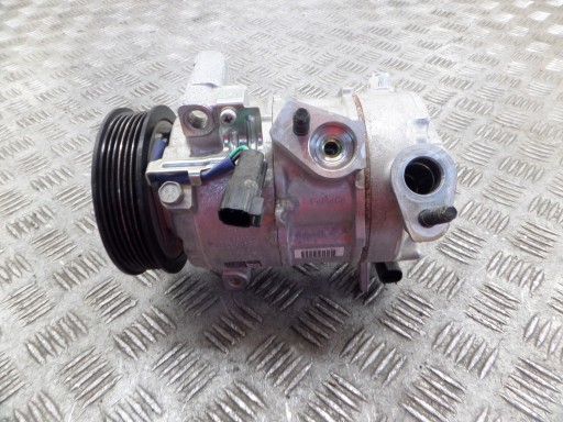 Klimakompressor klimaanlage FORD TRANSIT CUSTOM MK2 2024r PZ31-19D629-AB