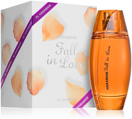 al haramain fall in love orange