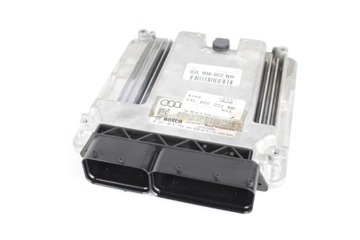MOTO99 - Контролер двигуна audi q5 8r 2.0 tdi caha 08-16 03l906022nh