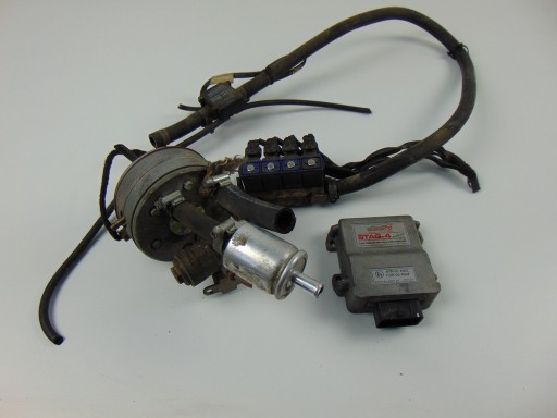 67R-014903 - ГАЗОВА УСТАНОВКА LPG STAG FREELANDER 1.8 16V