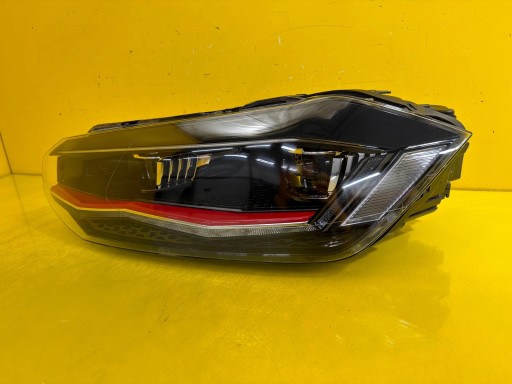 light left VW Polo VI 6 GTI Full Led Matrix IQ Light 2G1941035G