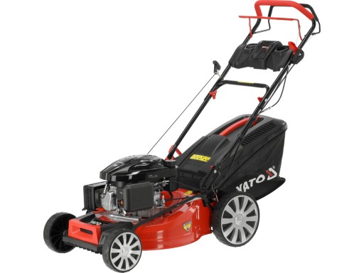 その他 to.0426 KOSIARKA SPALINOWA Z NAPĘDEM DO TRAWY 53cm 4,76KM LONCIN 196cm3