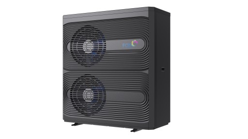 Тепловий насос 12 кВт 3-фазний R32 BL-23-3