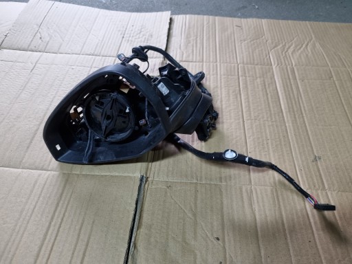 8w1857409ar - audi a4 8w дзеркало ліве 15pin EUROPA